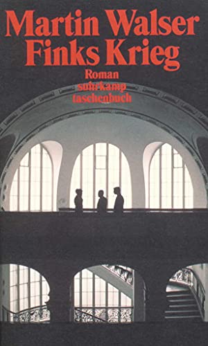 Finks Krieg: Roman (suhrkamp taschenbuch)